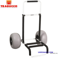 Тележка для перевозки снастей Trabucco XTR Mag-Wheel Surf Trolley